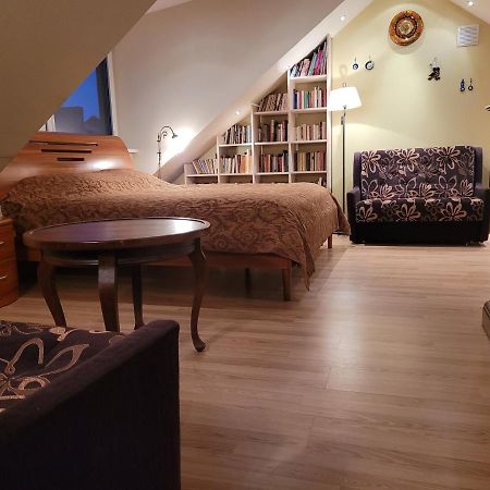 Nakvyne Pas Roma Apartment Nida Ngoại thất bức ảnh