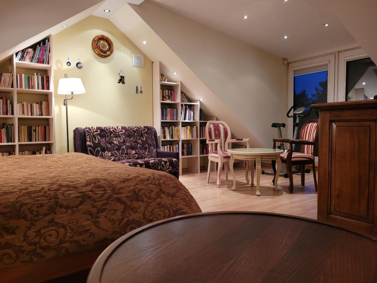 Nakvyne Pas Roma Apartment Nida Ngoại thất bức ảnh