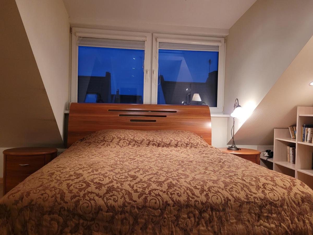 Nakvyne Pas Roma Apartment Nida Ngoại thất bức ảnh