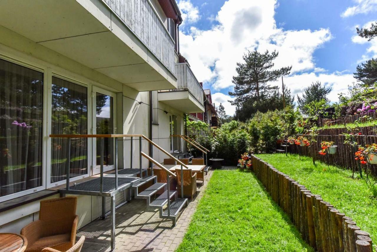 Nakvyne Pas Roma Apartment Nida Ngoại thất bức ảnh