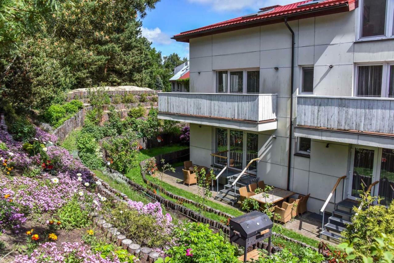 Nakvyne Pas Roma Apartment Nida Ngoại thất bức ảnh