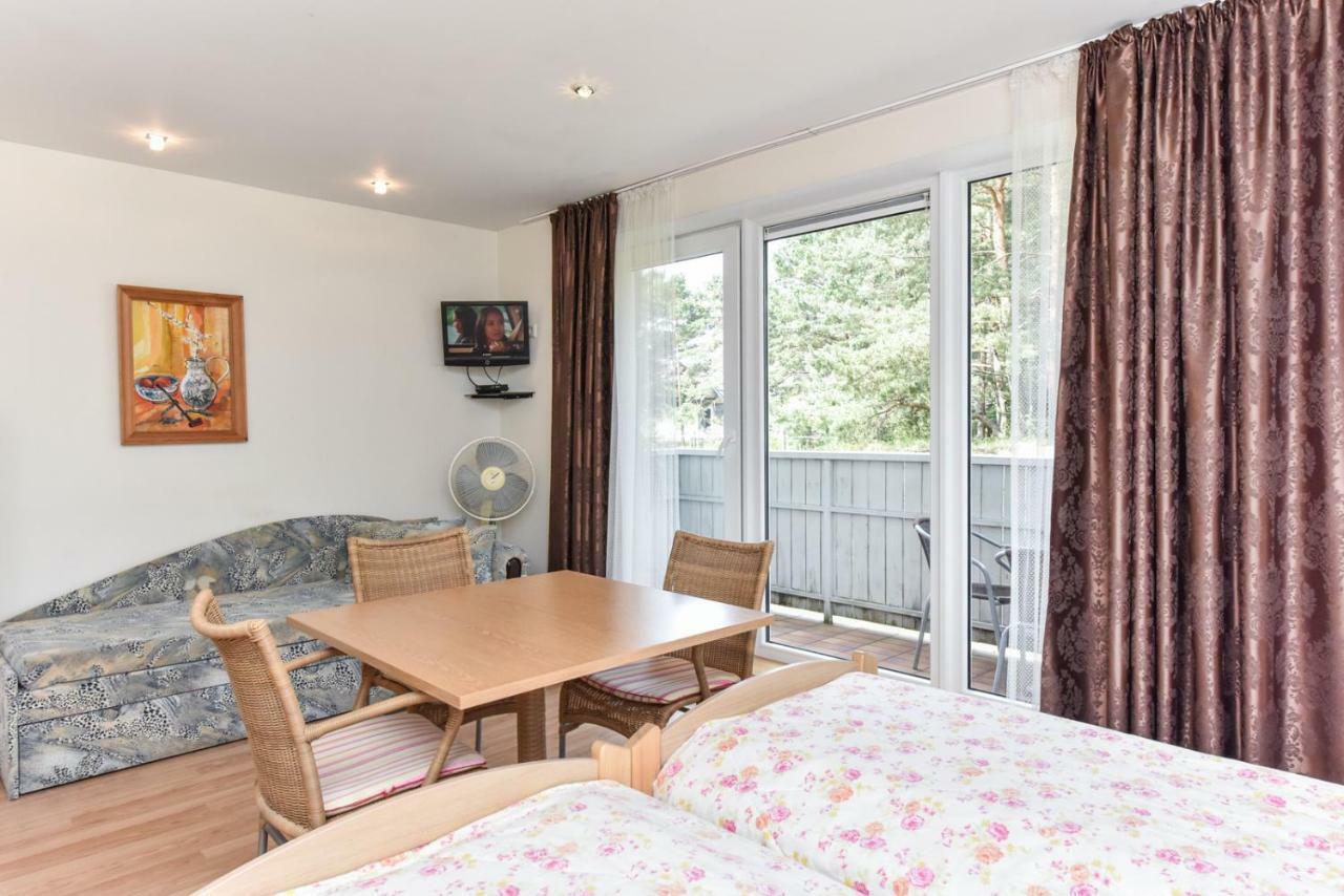 Nakvyne Pas Roma Apartment Nida Ngoại thất bức ảnh