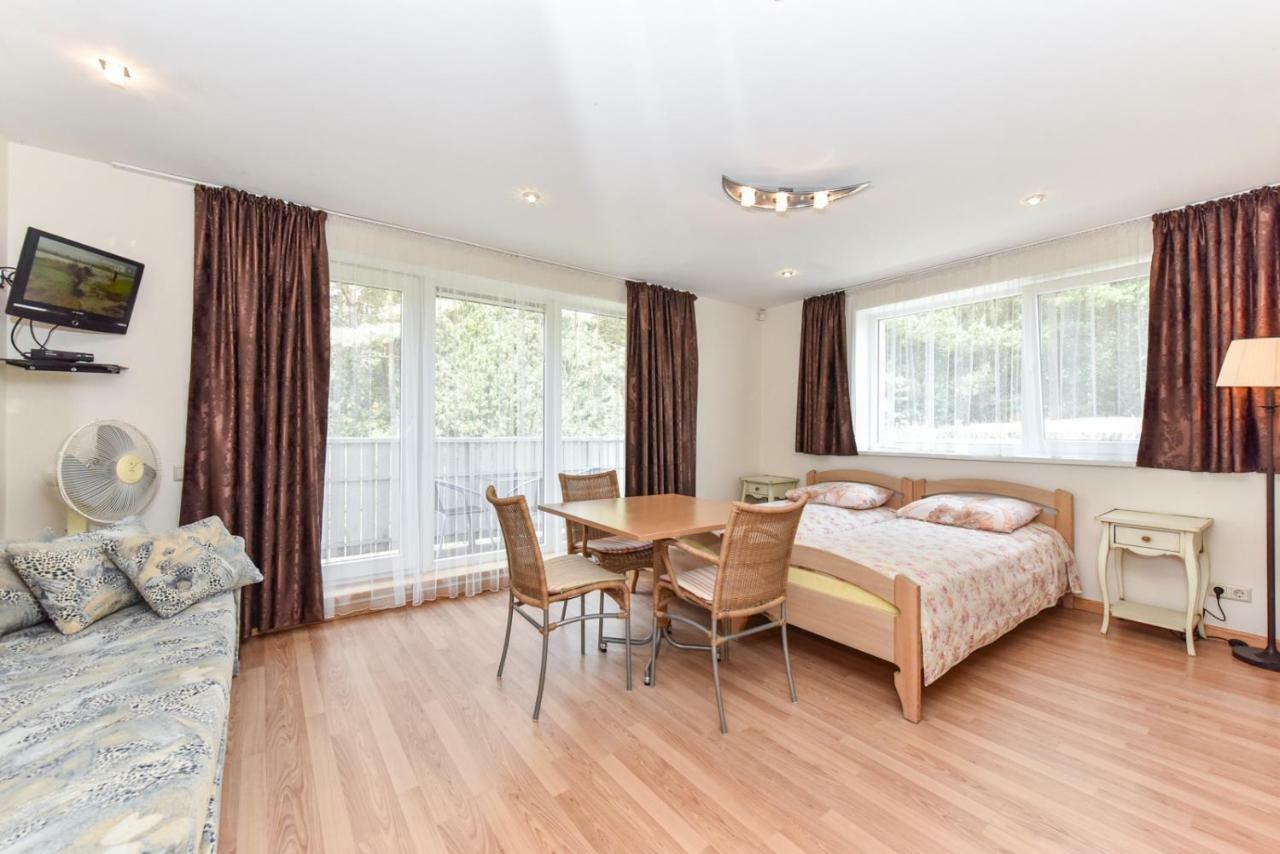 Nakvyne Pas Roma Apartment Nida Ngoại thất bức ảnh
