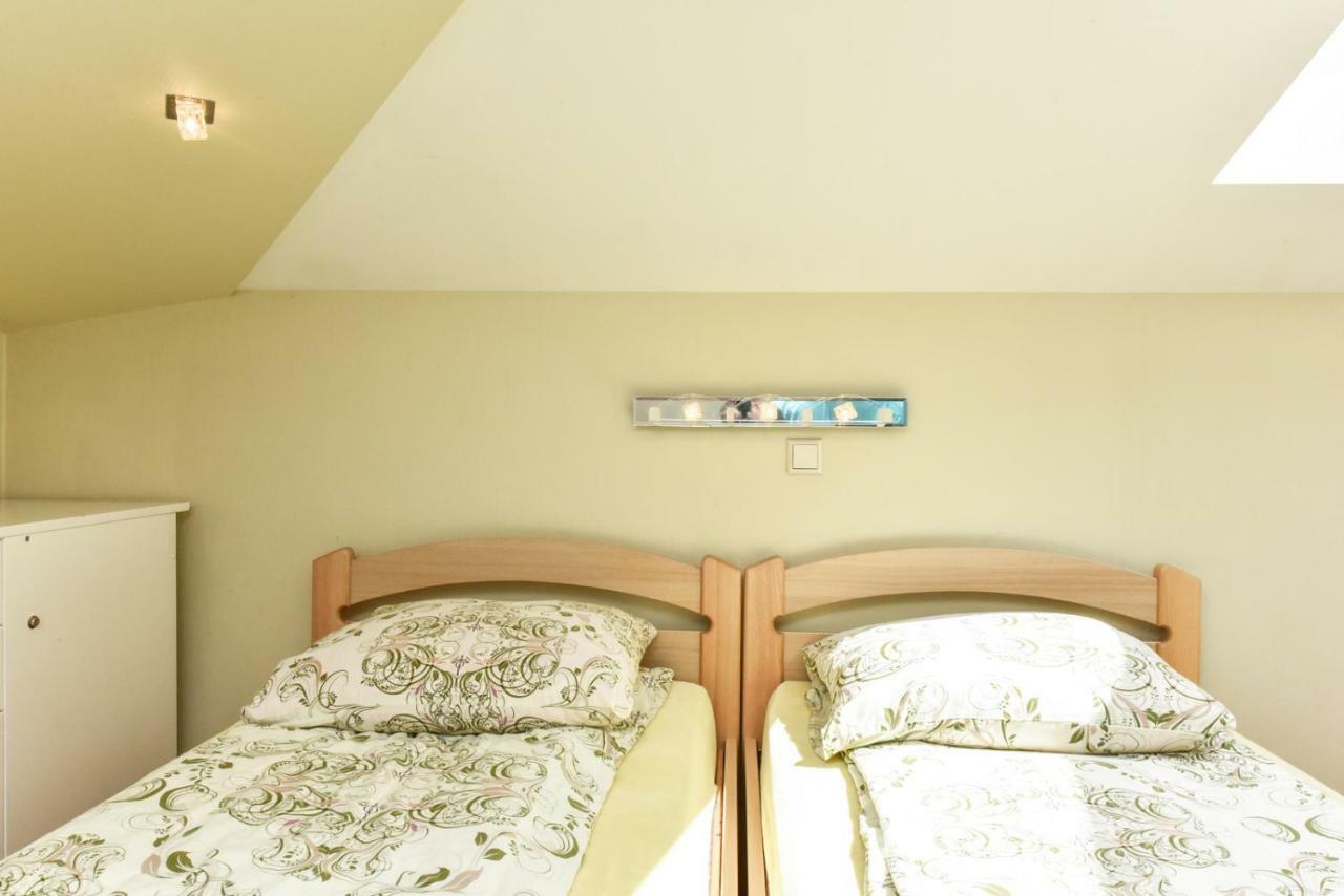 Nakvyne Pas Roma Apartment Nida Ngoại thất bức ảnh