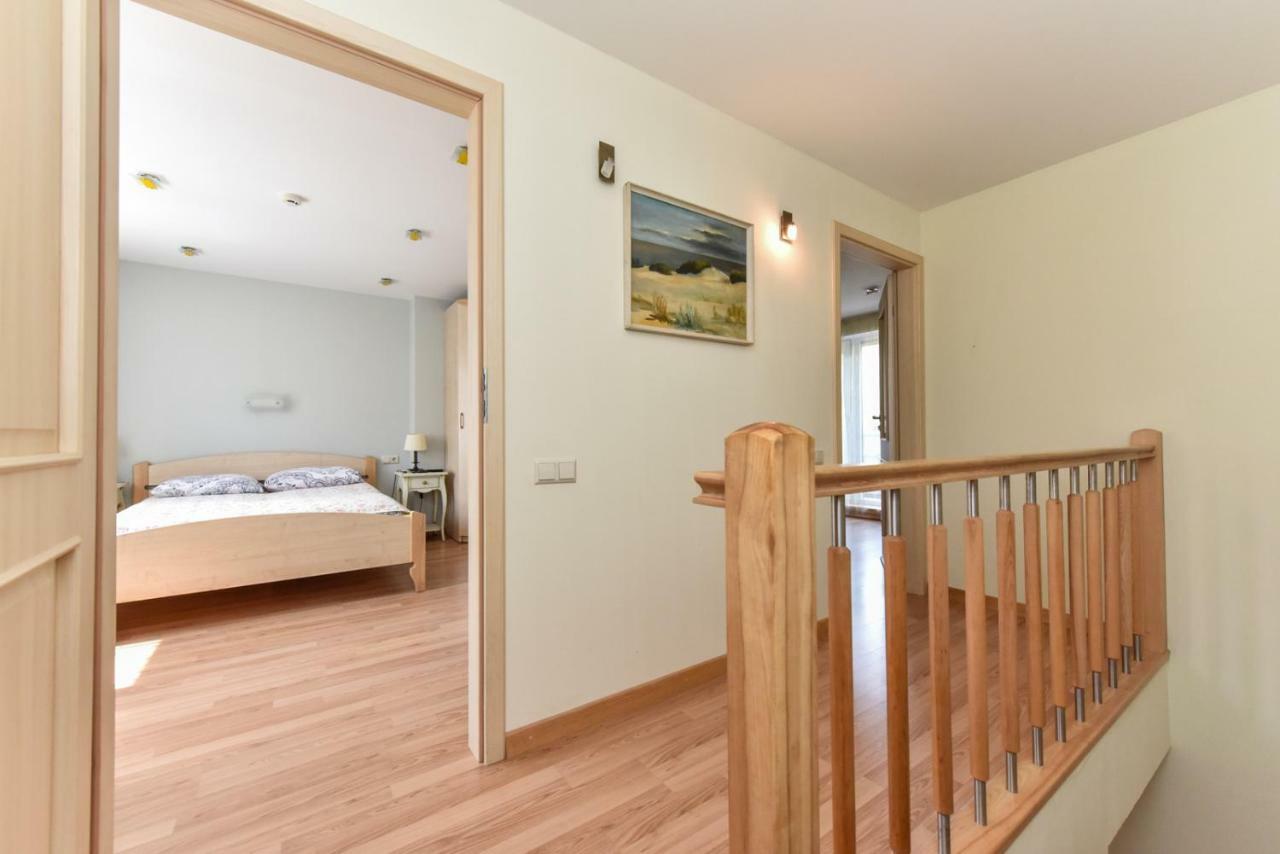 Nakvyne Pas Roma Apartment Nida Ngoại thất bức ảnh