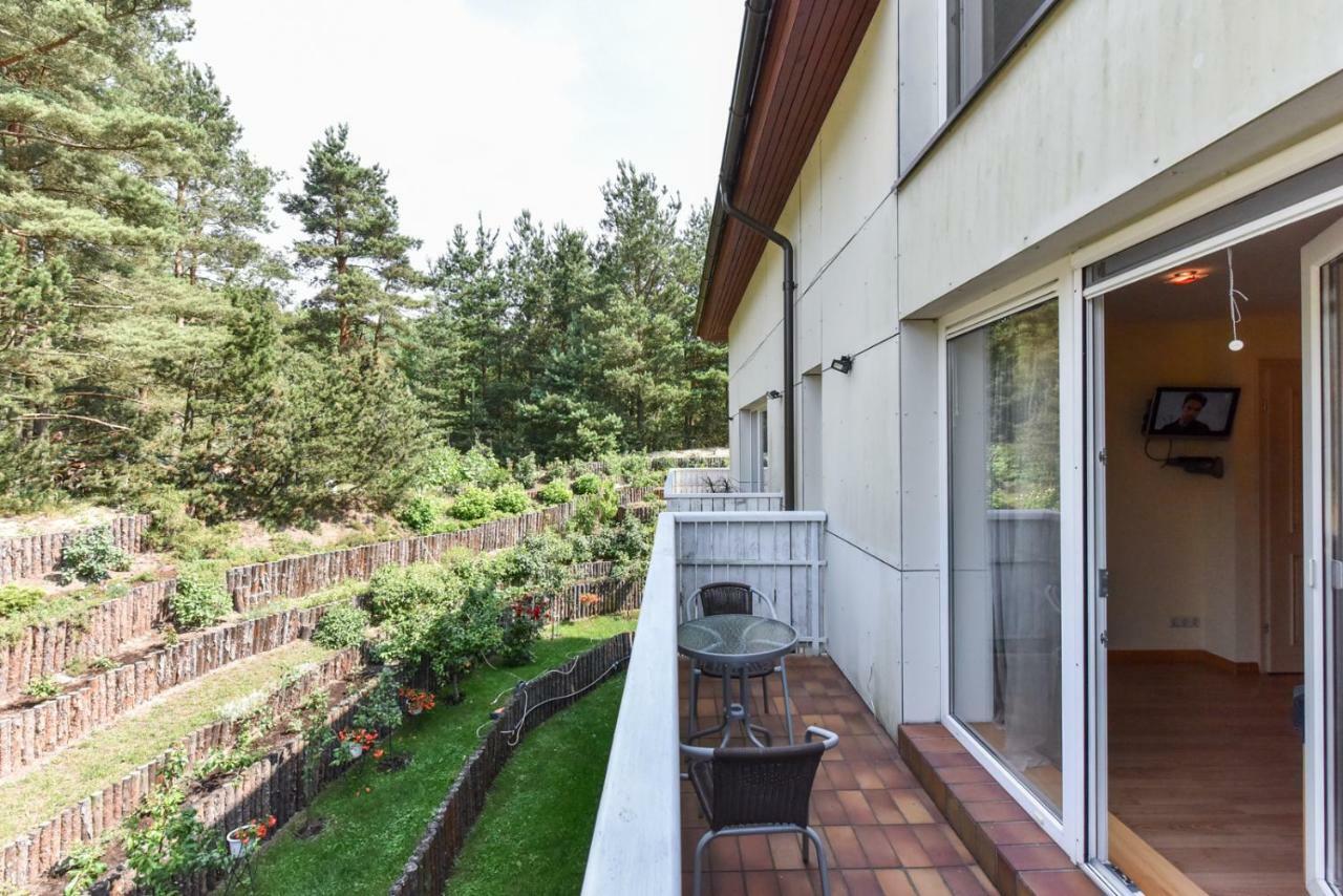 Nakvyne Pas Roma Apartment Nida Ngoại thất bức ảnh
