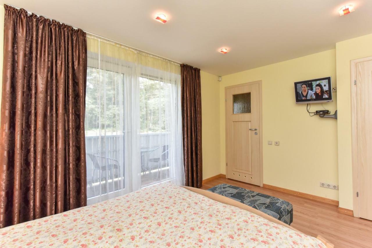 Nakvyne Pas Roma Apartment Nida Ngoại thất bức ảnh