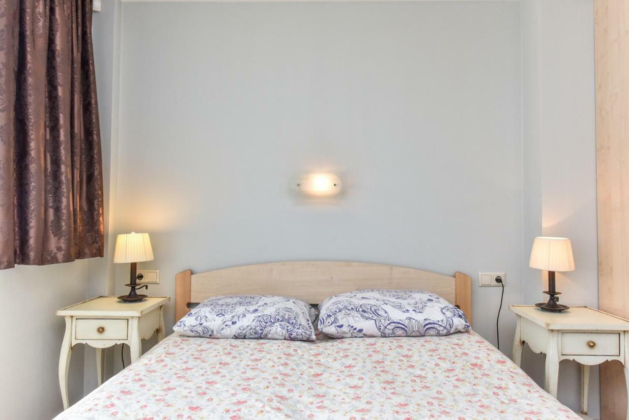 Nakvyne Pas Roma Apartment Nida Ngoại thất bức ảnh