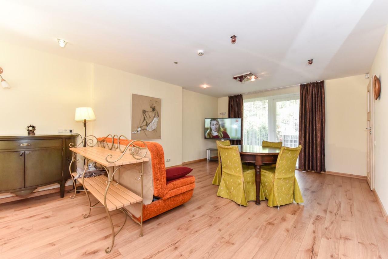 Nakvyne Pas Roma Apartment Nida Ngoại thất bức ảnh