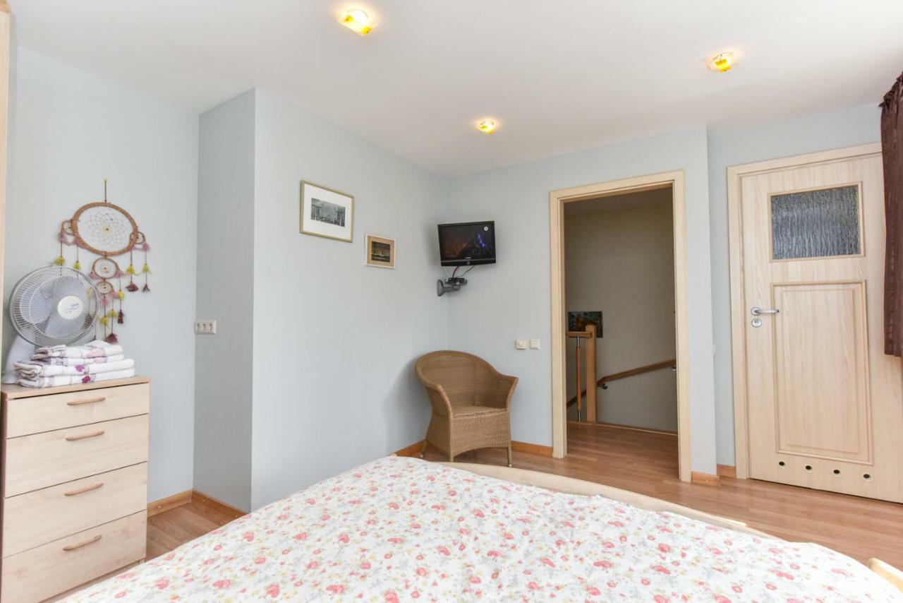 Nakvyne Pas Roma Apartment Nida Ngoại thất bức ảnh
