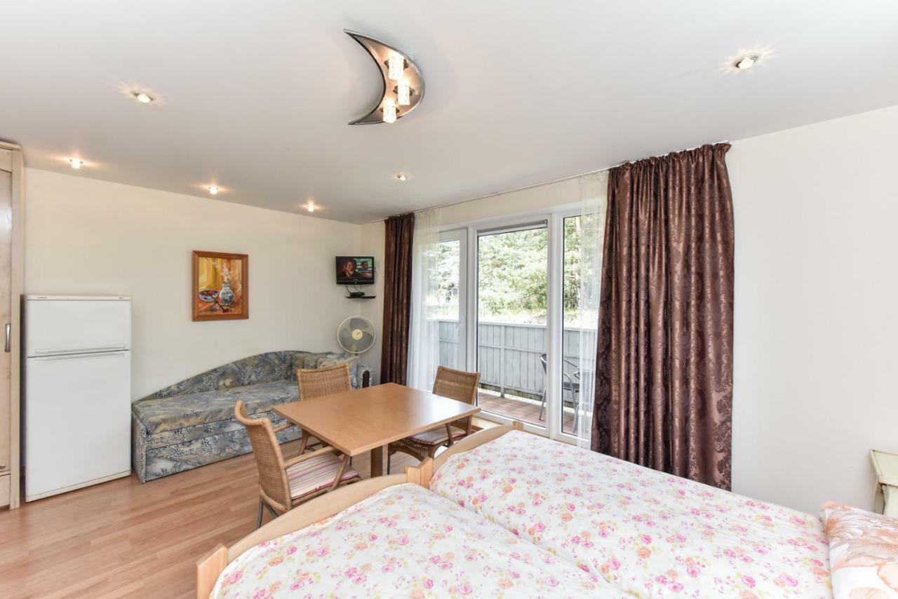 Nakvyne Pas Roma Apartment Nida Ngoại thất bức ảnh