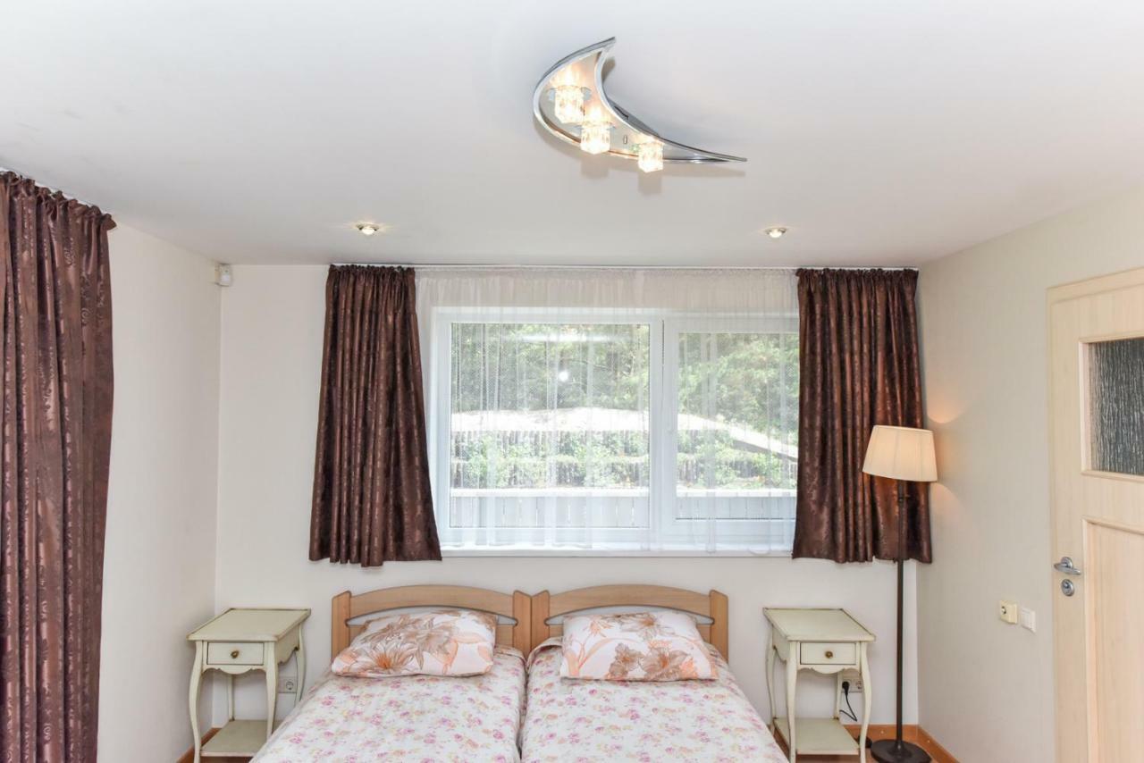 Nakvyne Pas Roma Apartment Nida Ngoại thất bức ảnh
