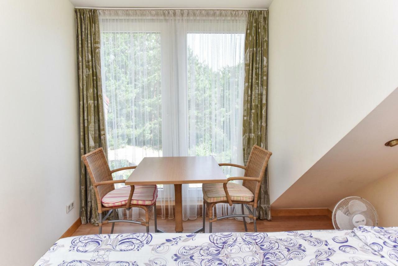 Nakvyne Pas Roma Apartment Nida Ngoại thất bức ảnh