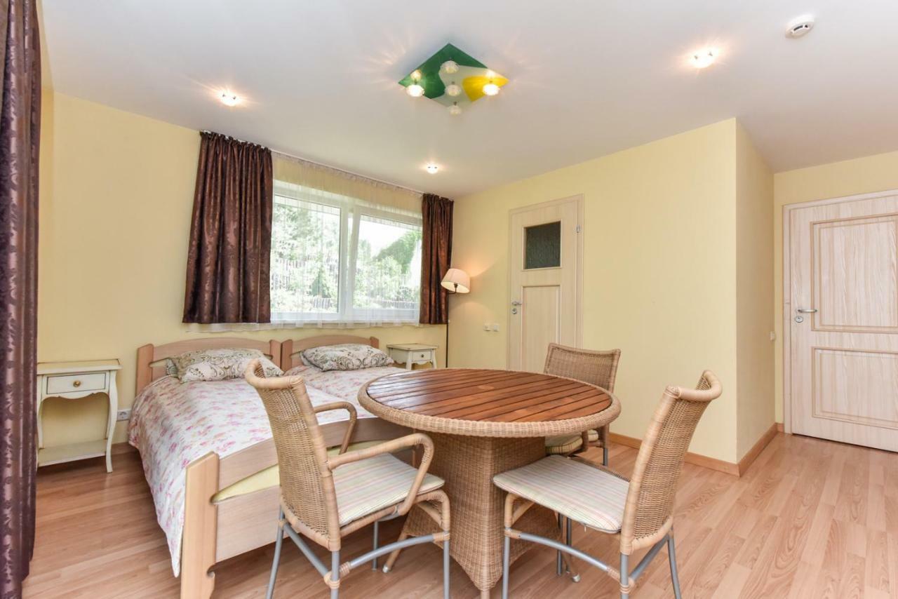 Nakvyne Pas Roma Apartment Nida Ngoại thất bức ảnh