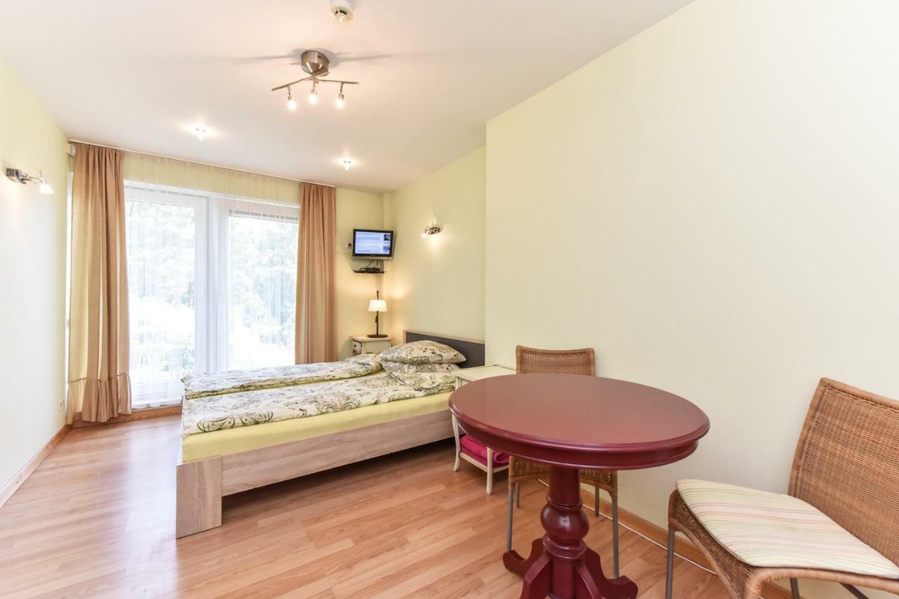 Nakvyne Pas Roma Apartment Nida Ngoại thất bức ảnh