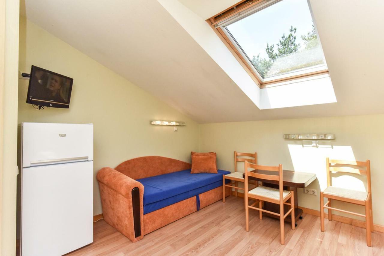 Nakvyne Pas Roma Apartment Nida Ngoại thất bức ảnh